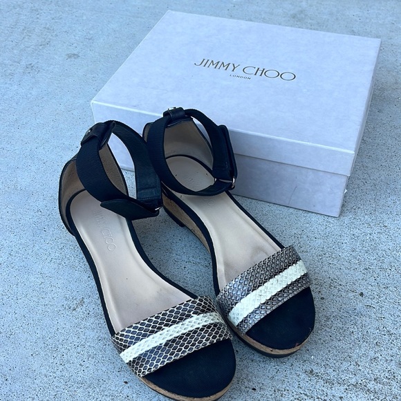 Jimmy Choo barely worn - Picture 1 of 4